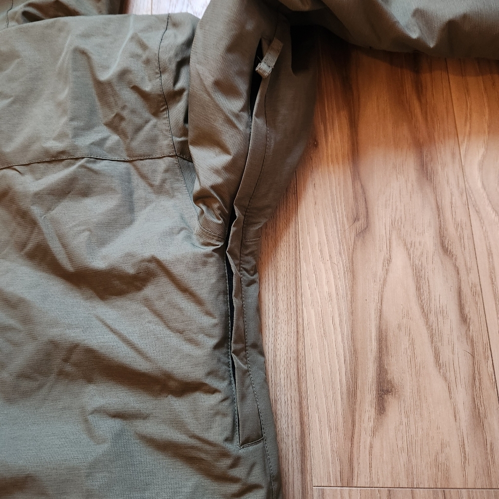 Quicksilver Mens Raft Ski/Snowboard Jacket - Picture 7 of 7